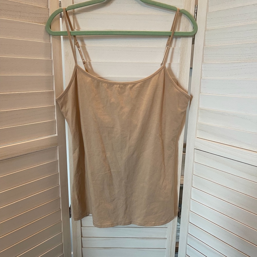 Maurices nude cami size XL